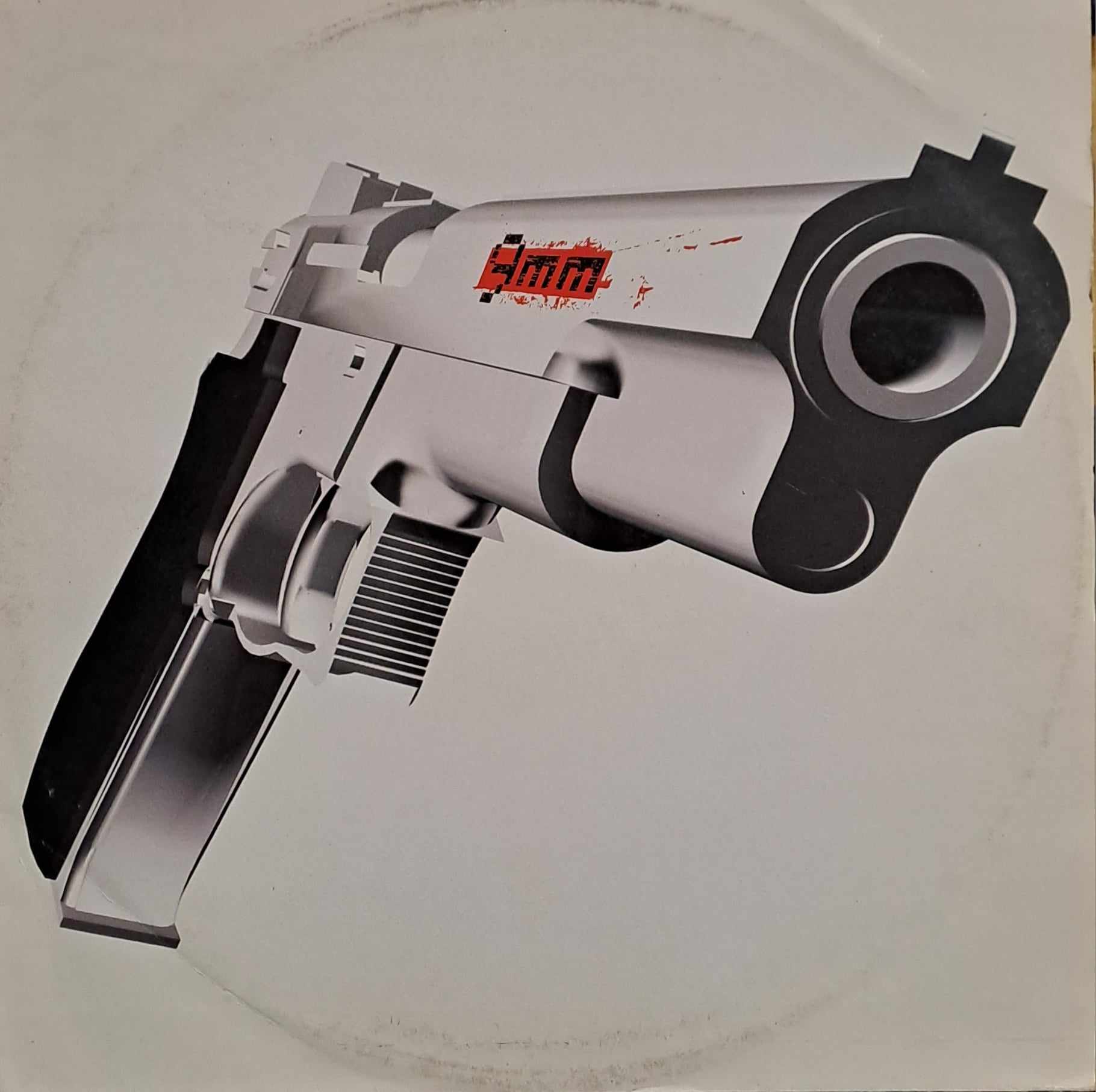 9mm 01 - vinyle freetekno